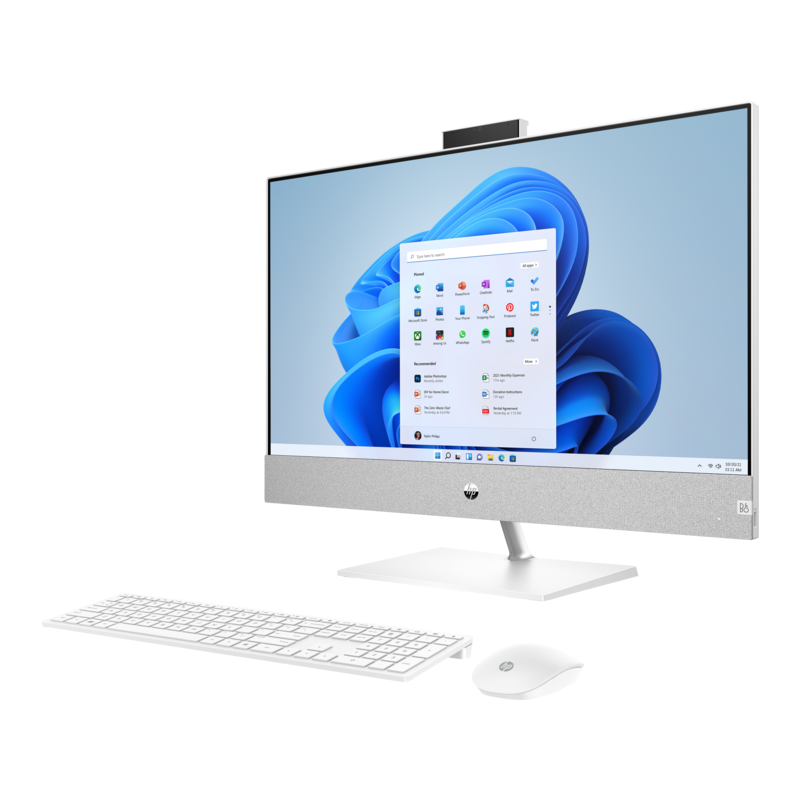 HP COMPUTADOR ALL-IN-ONE 27 QHD i7-12700T PAVILION